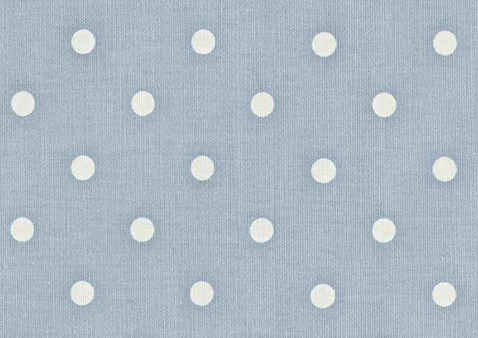 Full Stop, Larkspur - Roman Blind - Image 6